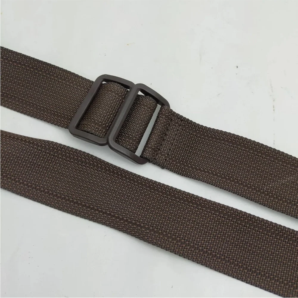 Louis Vuitton Brown Adjusted Bag Strap